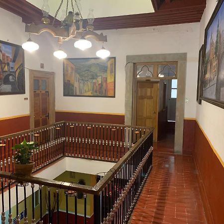 Hotel Posada De La Condesa Guanajuato Exterior photo