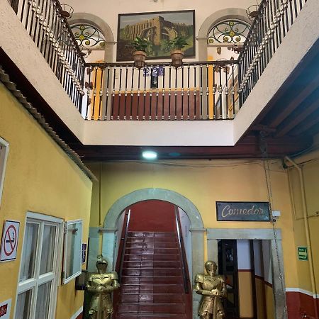 Hotel Posada De La Condesa Guanajuato Exterior photo