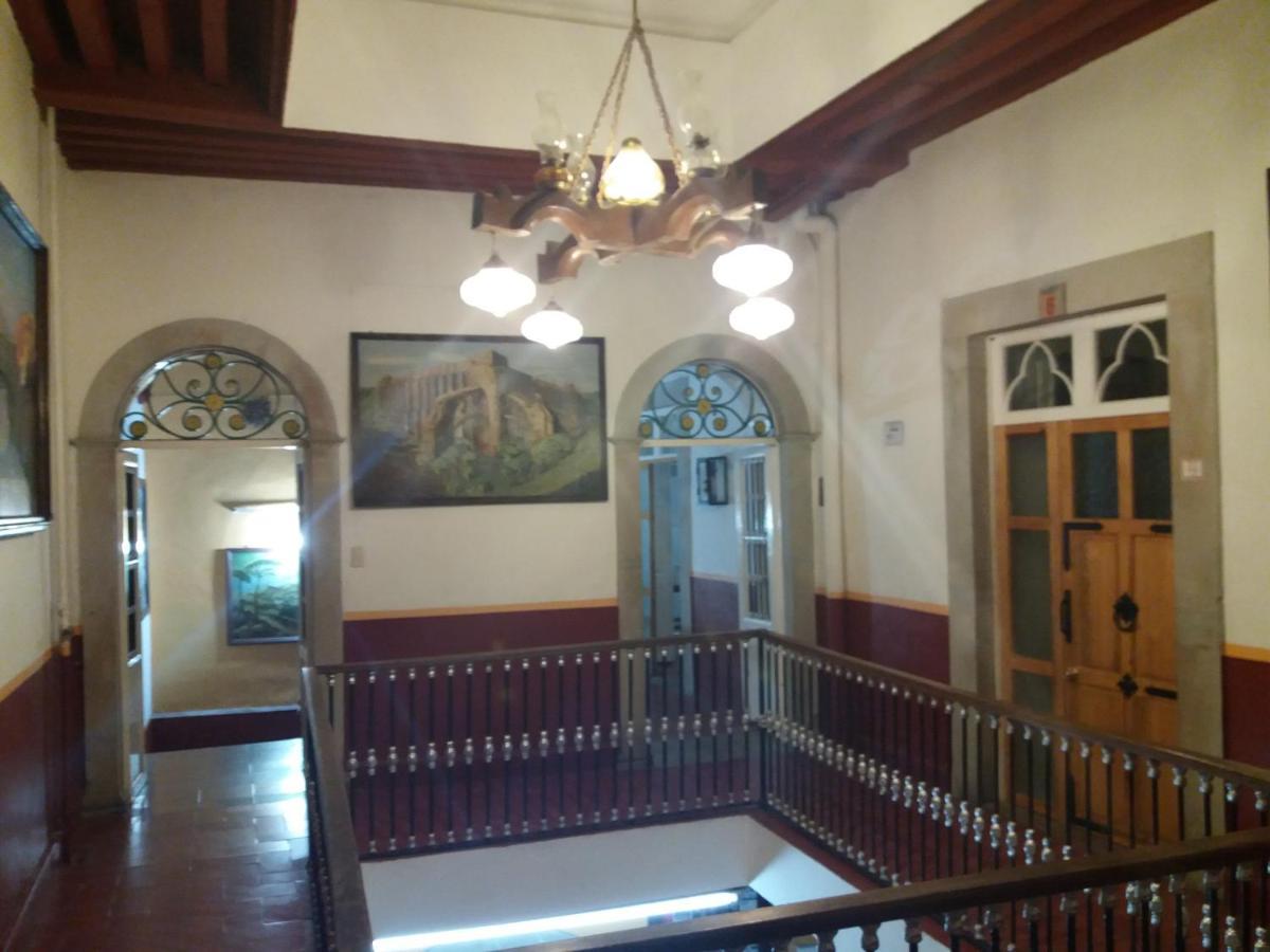 Hotel Posada De La Condesa Guanajuato Exterior photo