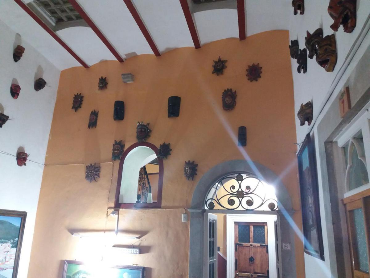 Hotel Posada De La Condesa Guanajuato Exterior photo
