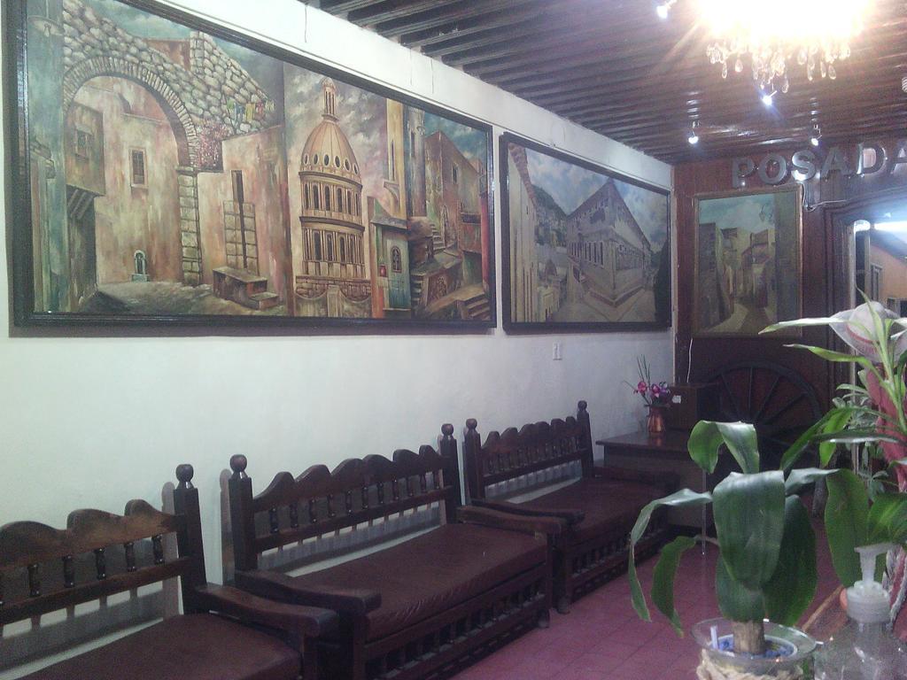 Hotel Posada De La Condesa Guanajuato Exterior photo