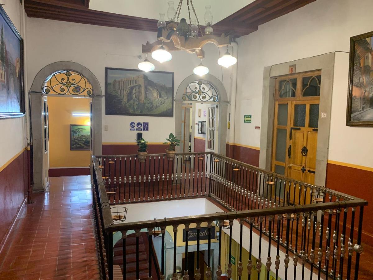 Hotel Posada De La Condesa Guanajuato Exterior photo