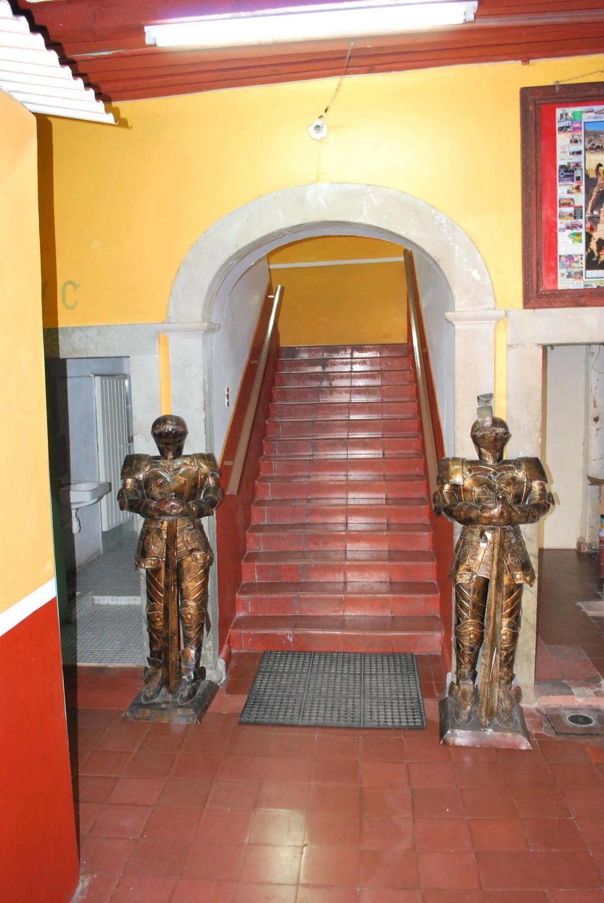 Hotel Posada De La Condesa Guanajuato Exterior photo
