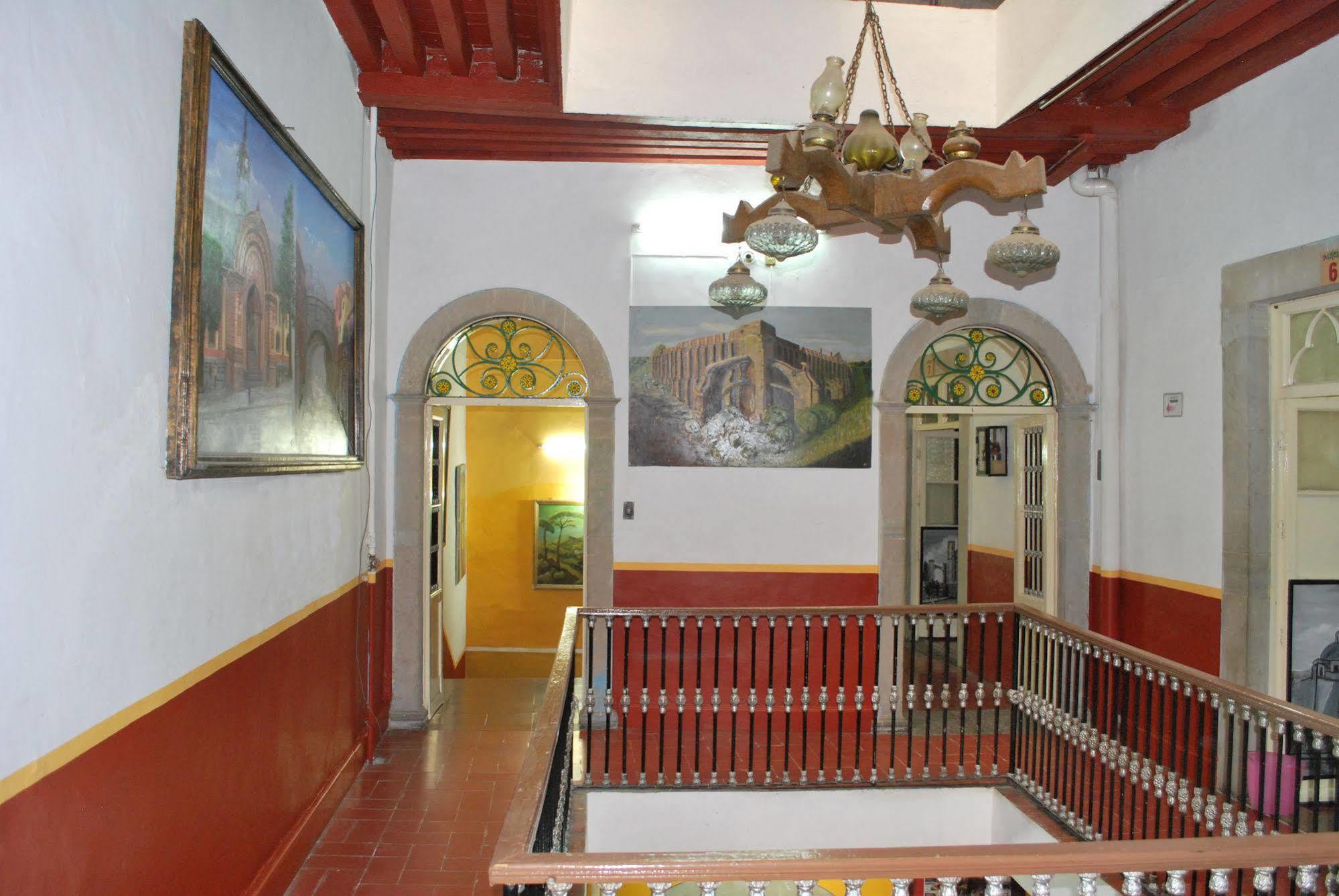 Hotel Posada De La Condesa Guanajuato Exterior photo