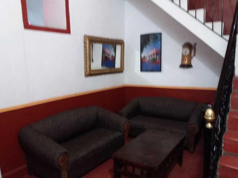 Hotel Posada De La Condesa Guanajuato Exterior photo
